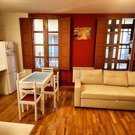 El Mirador Del Rioja, Zona Laurel Apartment Logrono Bagian luar foto