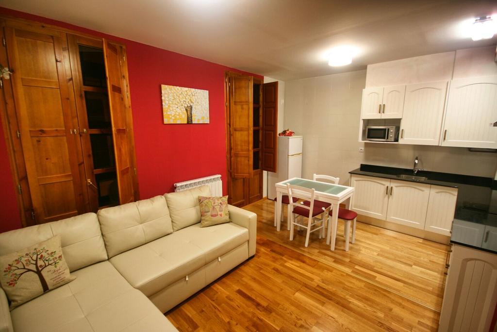 El Mirador Del Rioja, Zona Laurel Apartment Logrono Bagian luar foto