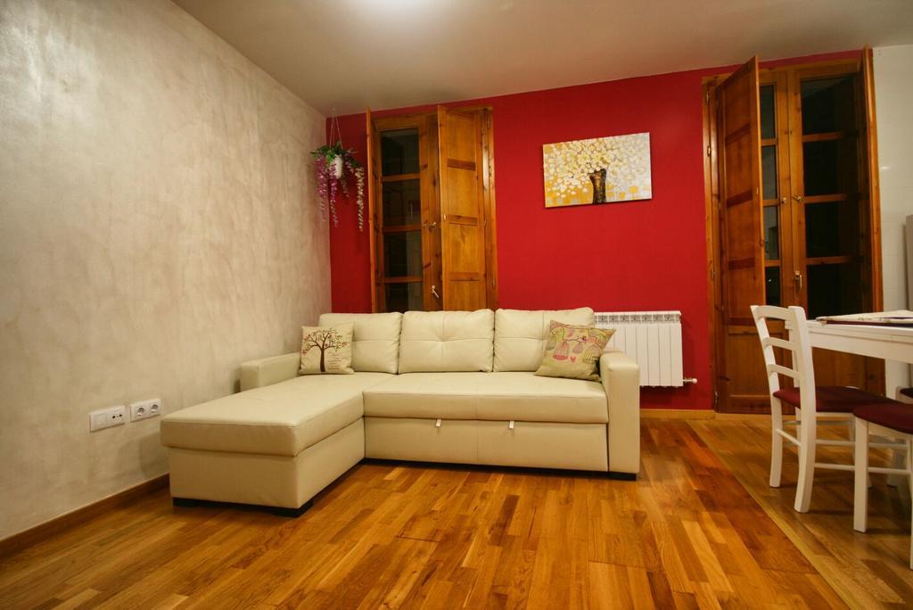 El Mirador Del Rioja, Zona Laurel Apartment Logrono Bagian luar foto