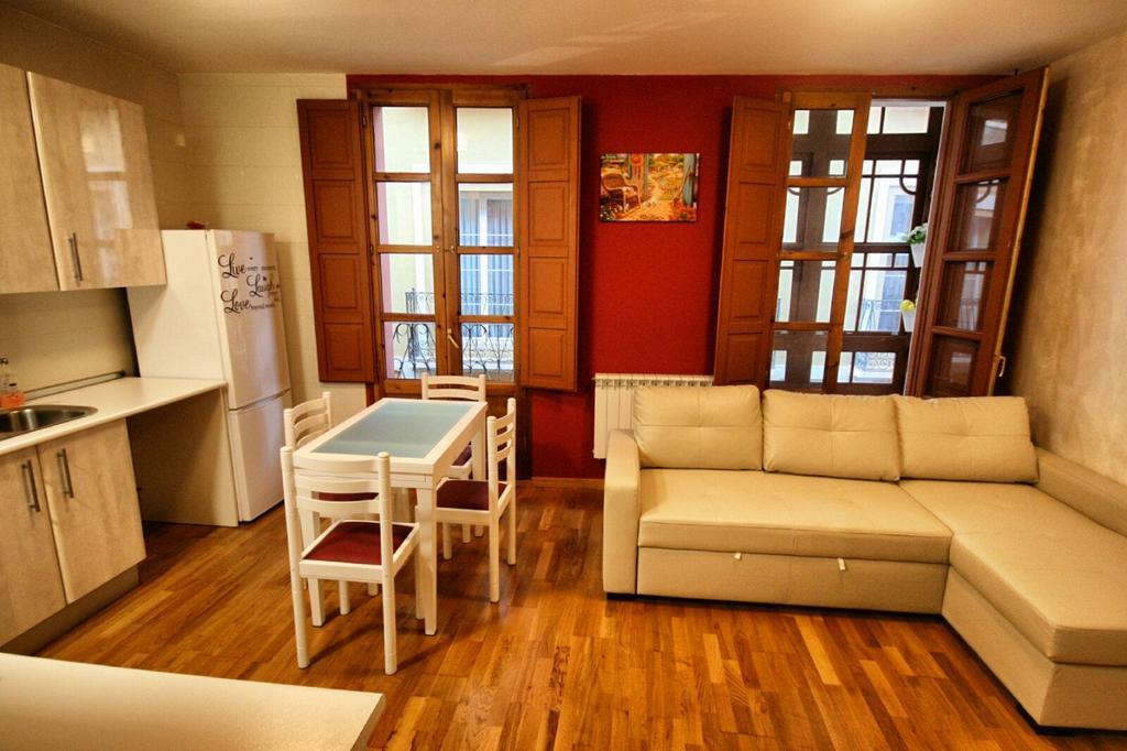 El Mirador Del Rioja, Zona Laurel Apartment Logrono Bagian luar foto