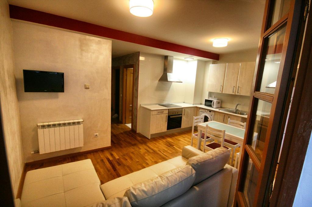 El Mirador Del Rioja, Zona Laurel Apartment Logrono Bagian luar foto